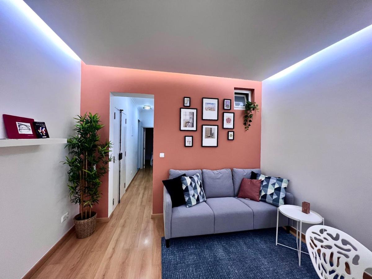 Condessa Apartment Lissabon Exterior foto