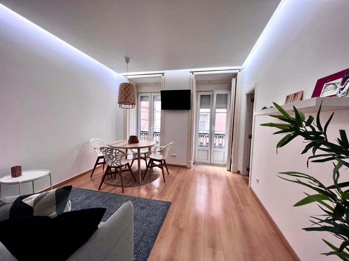 Condessa Apartment Lissabon Exterior foto