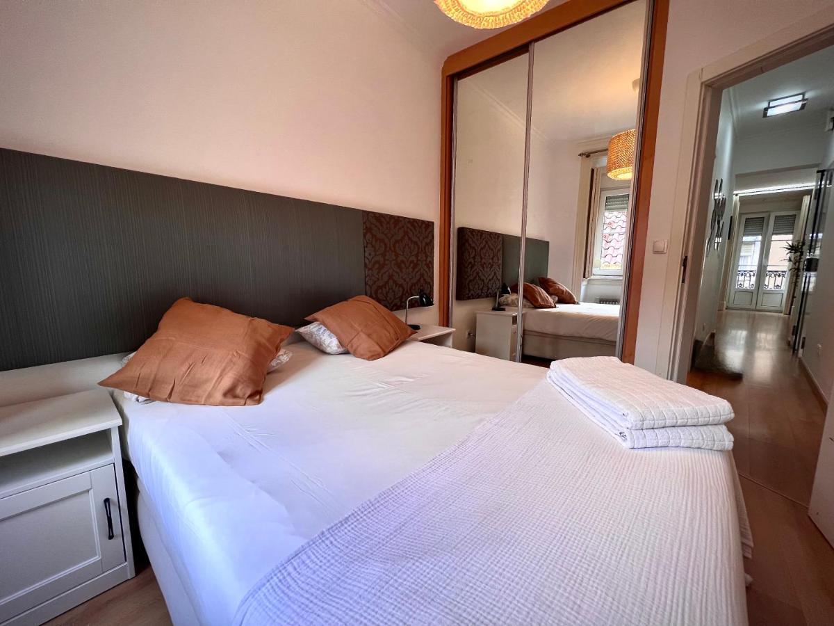 Condessa Apartment Lissabon Exterior foto